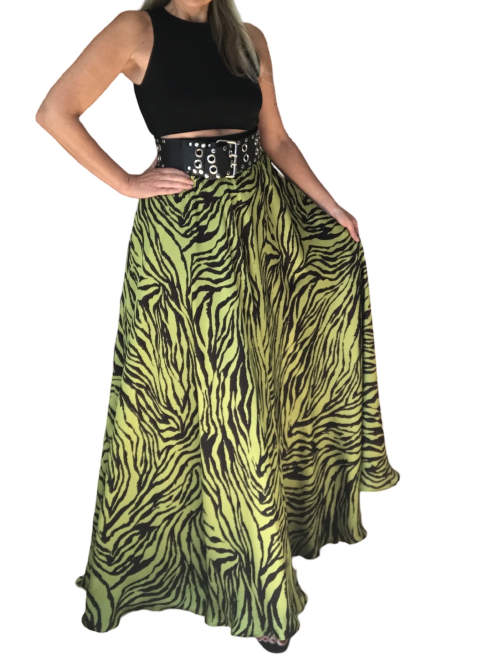 Dlouhá sukně - maxi sukně BOROS SK-L-GRB01